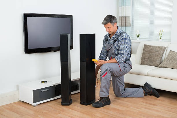 Why Professional Home Theater Installation Matters