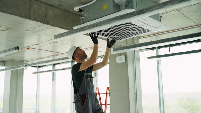 Complete HVAC Service for Residential and Commercial Spaces