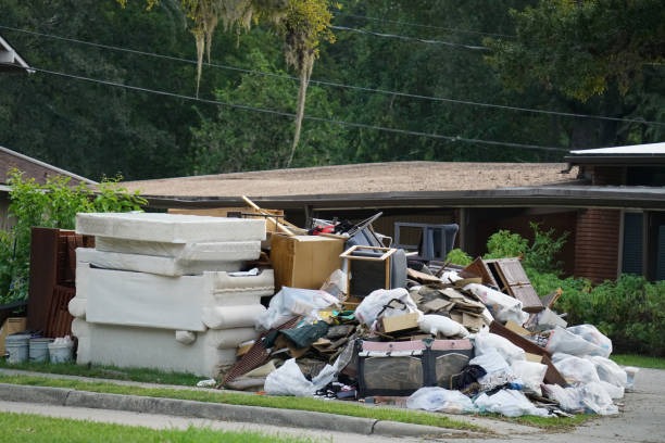 What to Expect From Junk Removal Services in Little Elm, Texas