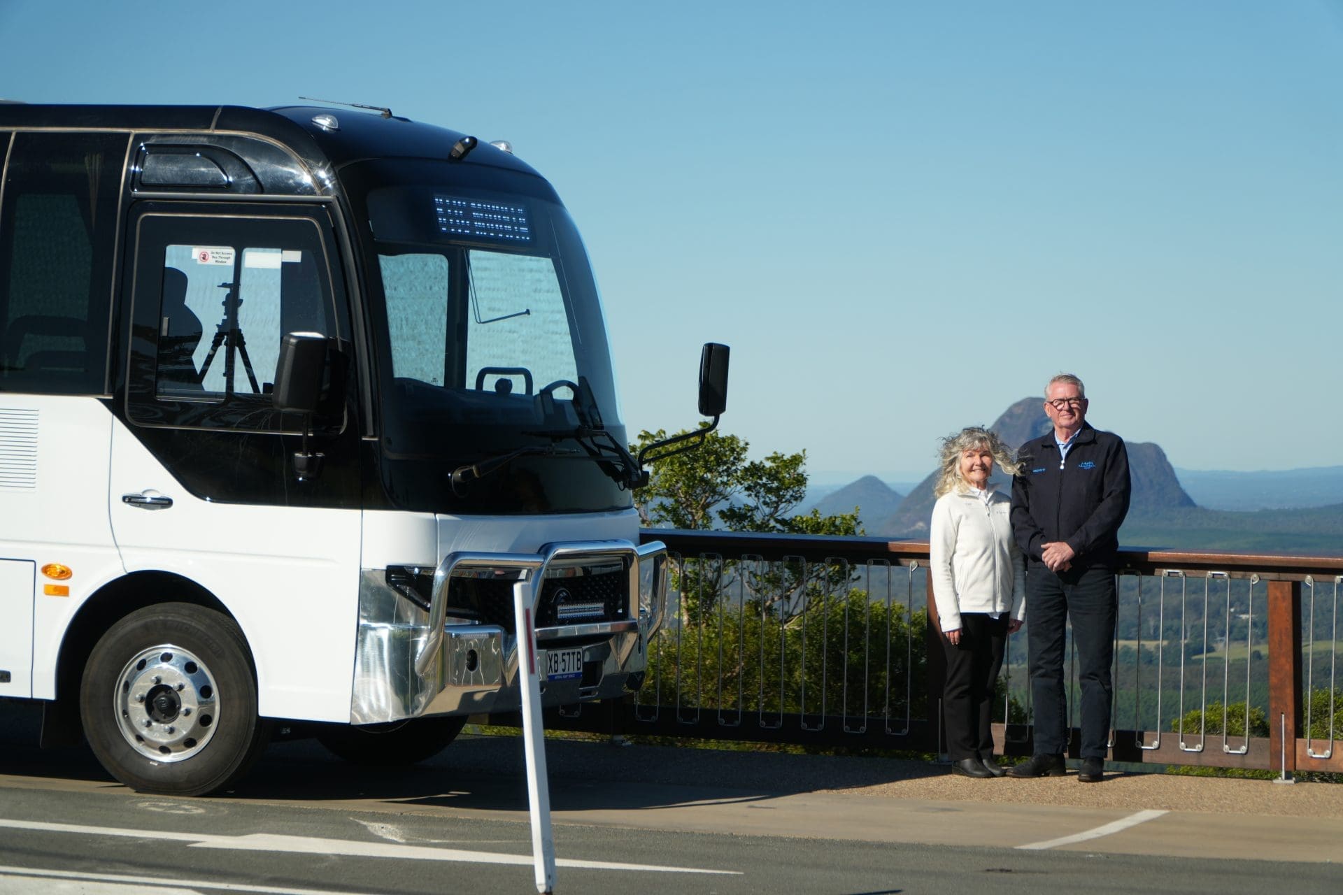 Luxury Coach Tours Deliver Premium Comfort for Relaxed Long-Distance Group Travel