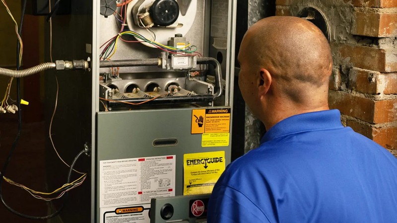 Keep Your Home Warm with Hendersonville Furnace Repair Specialists