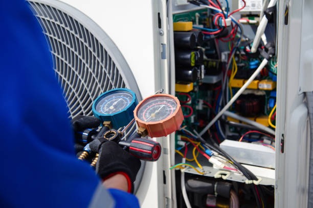 Complete Heating and Cooling Care with Grimes Heating & Air Conditioning