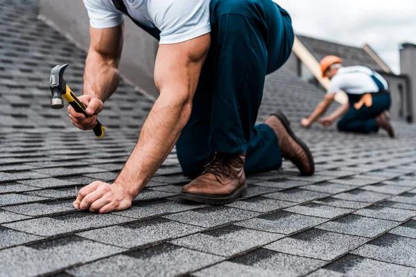 When to Call Experts for Roof Repair