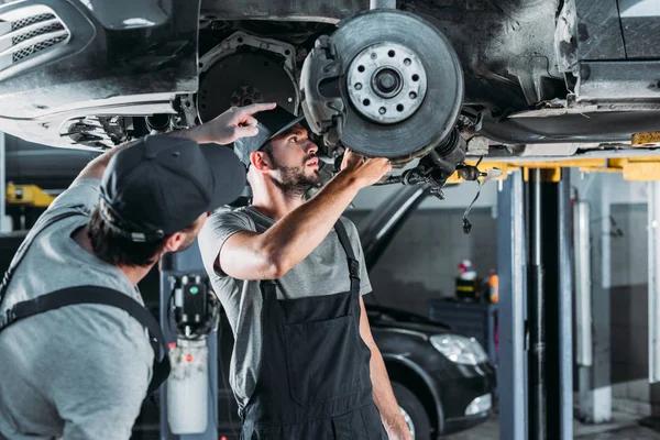 Choosing quality parts with auto repair blooming prairie services
