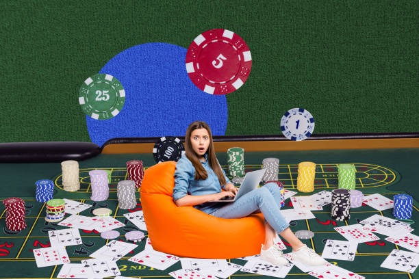 Explorez Un Casino en Ligne Avec Cashback