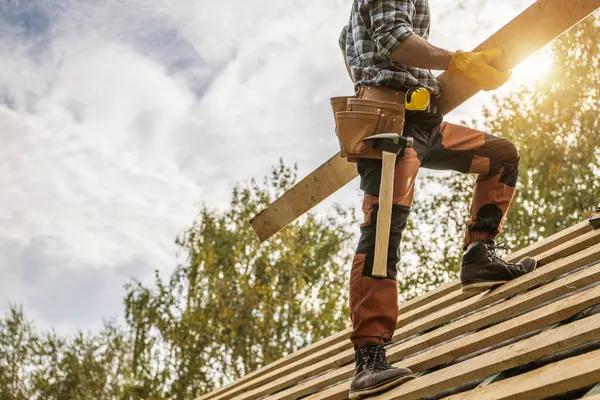 Expert Craftsmanship at Precision Roofing and Remodeling