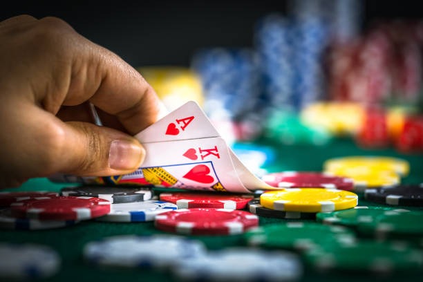 The Latest Trends Emerging from the Nouveau Casino En Ligne Industry