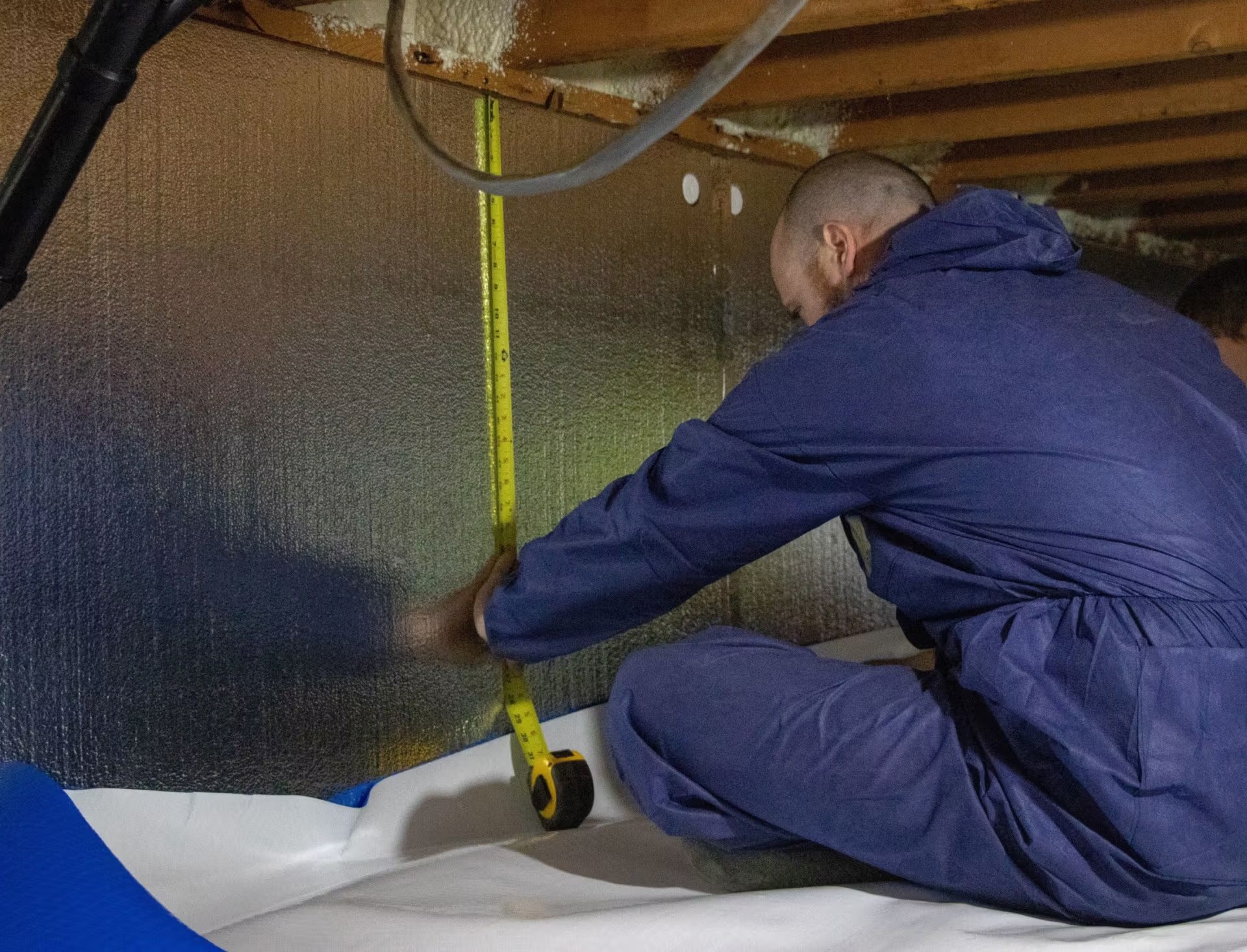 Prince George Crawl Space Company Offering Reliable Moisture Control Solutions