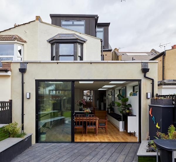 Why a Flat Roof Extension London Project Is Growing in Popularity