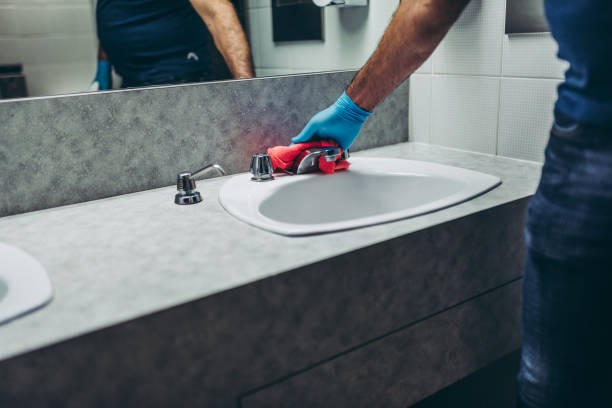 Commercial Cleaning Solutions for a Healthier Business Environment