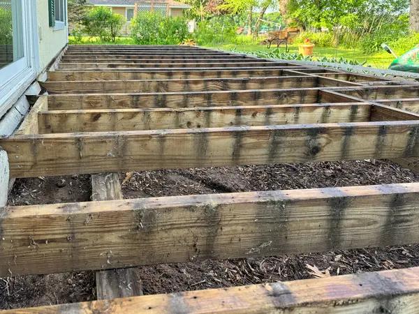 View service options for Decks, Railings, and Outdoor Features