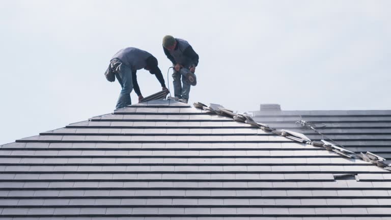Reliable Roof Leak Repair in Huffman for Lasting Protection