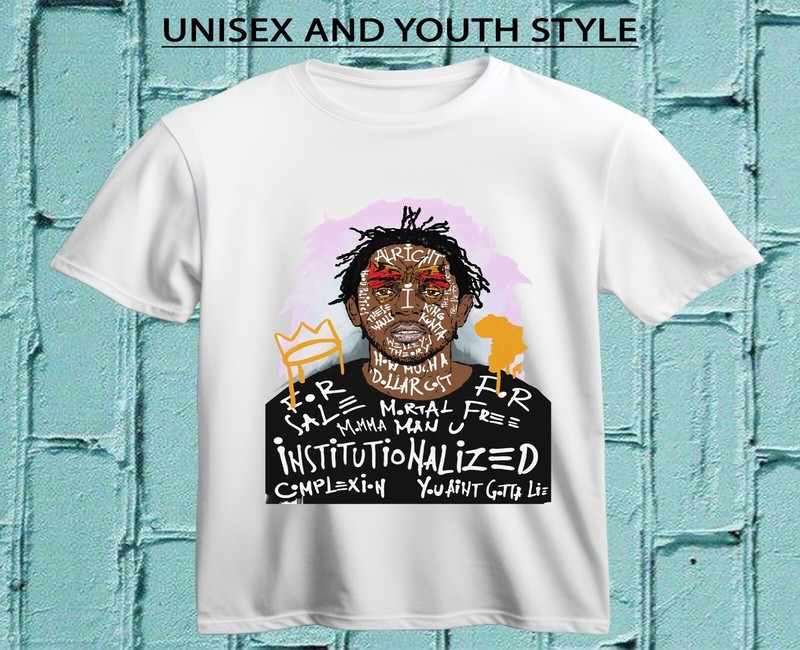 Discover Premium Kendrick Lamar Merch for Every Supporter