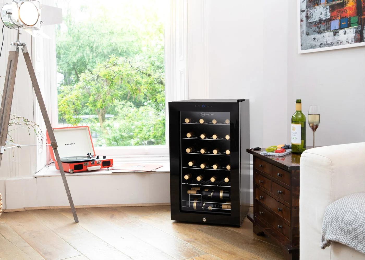 What To Know Before Buying A Wine Cooler