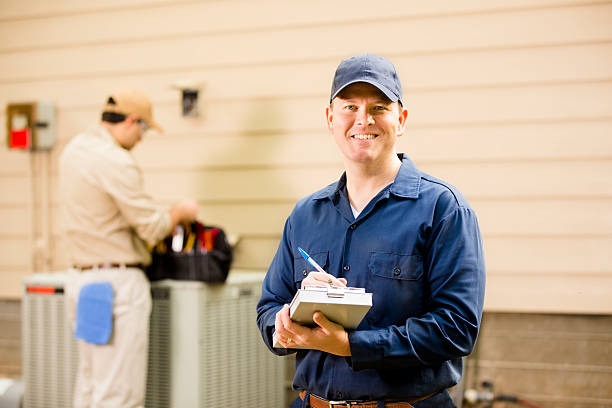 Find a Trusted hvac company near me for Professional Service