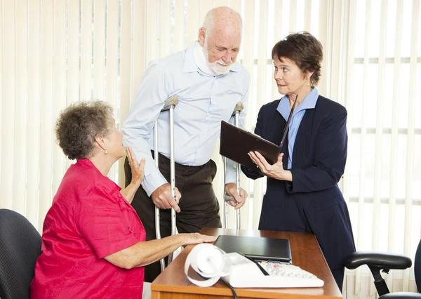 Finding Trusted Help from a personal injury lawyer brentwood